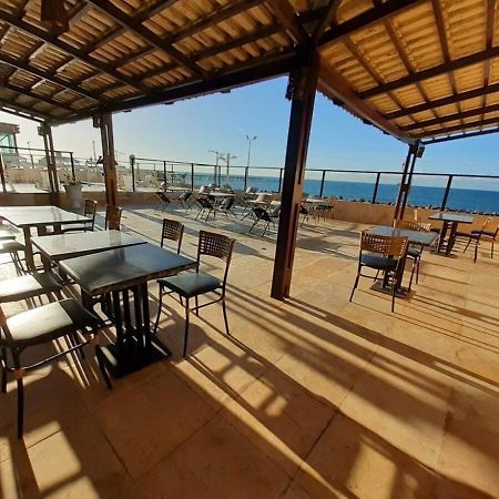 605 Flat Mobiliado Com Vista Lateral Mar Na Praia De Iracema Com Ventilador ฟอร์ตาเลซา ภายนอก รูปภาพ