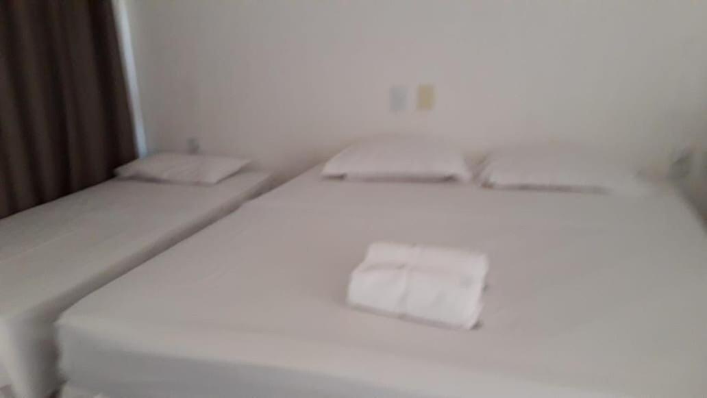 605 Flat Mobiliado Com Vista Lateral Mar Na Praia De Iracema Com Ventilador ฟอร์ตาเลซา ภายนอก รูปภาพ